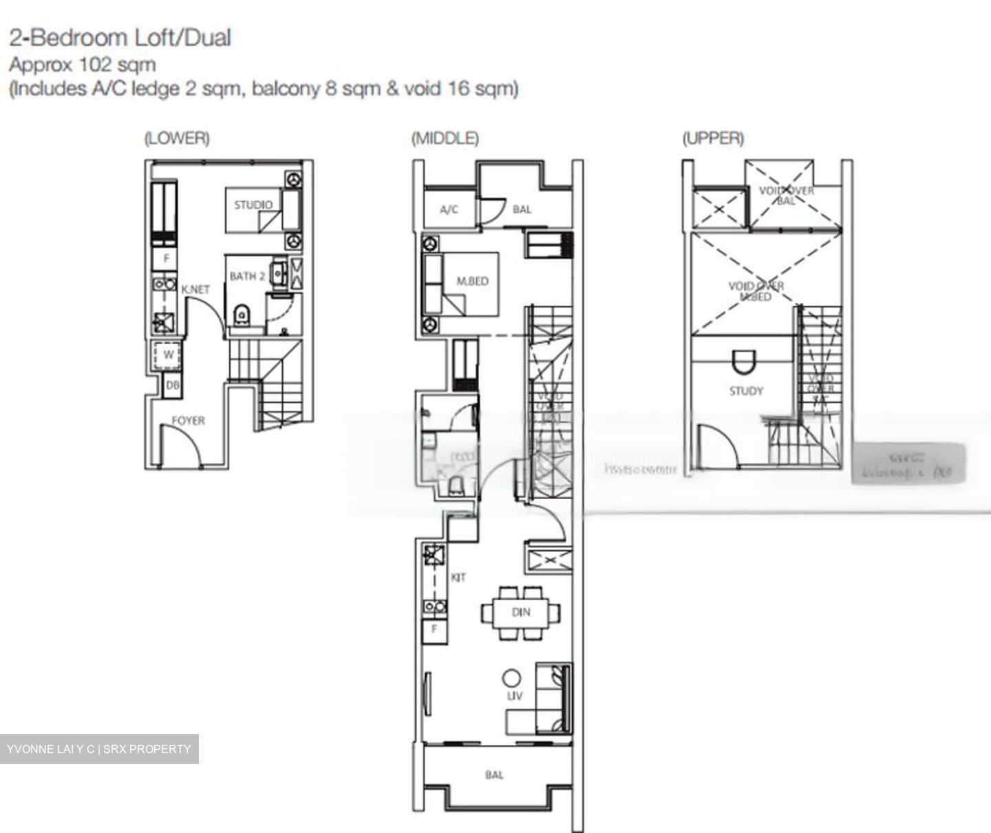 Fulcrum (D15), Condominium #462266991